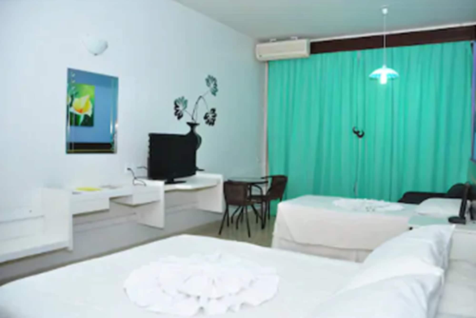 Barrudada Tropical Hotel Santarém Exteriör bild