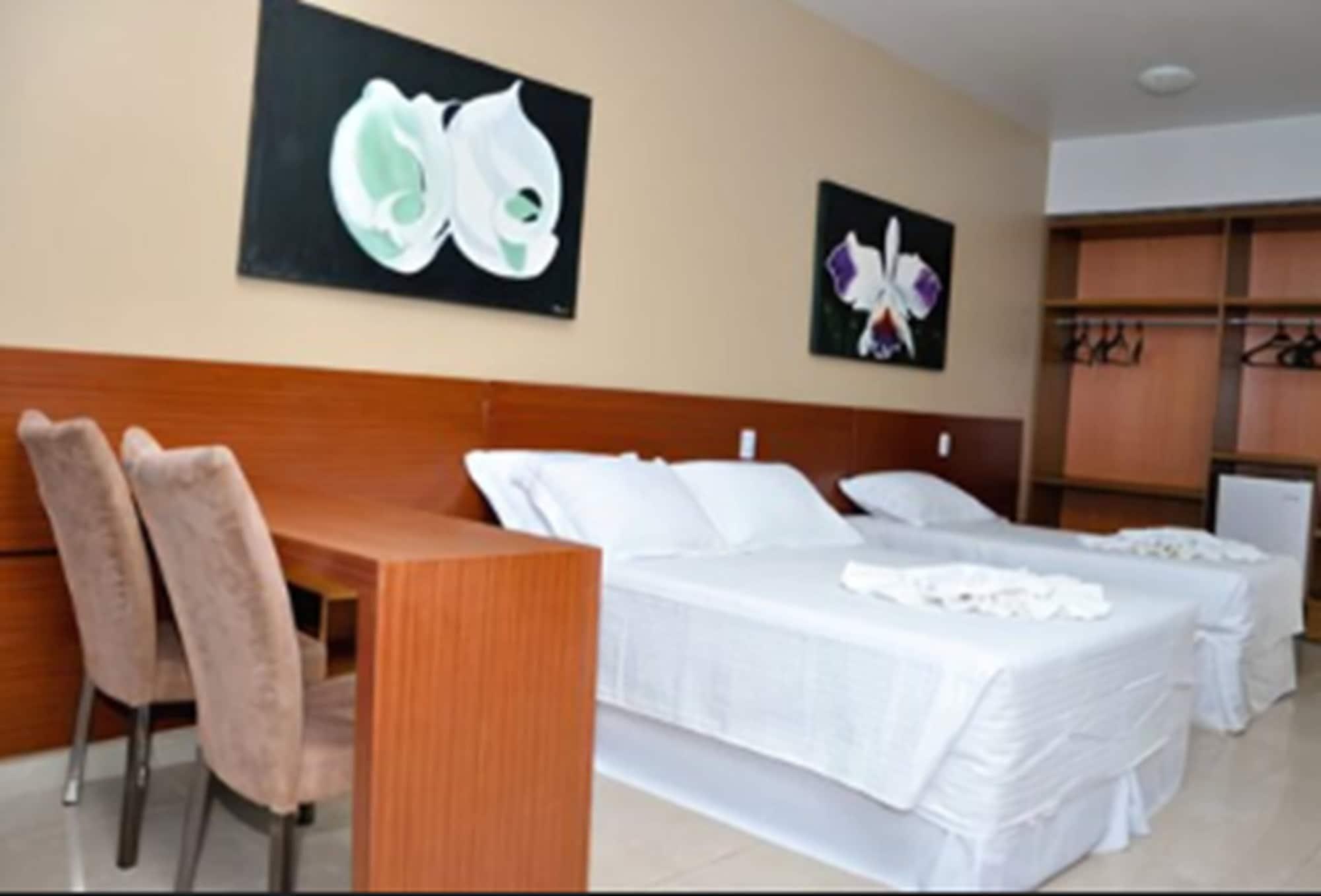 Barrudada Tropical Hotel Santarém Exteriör bild