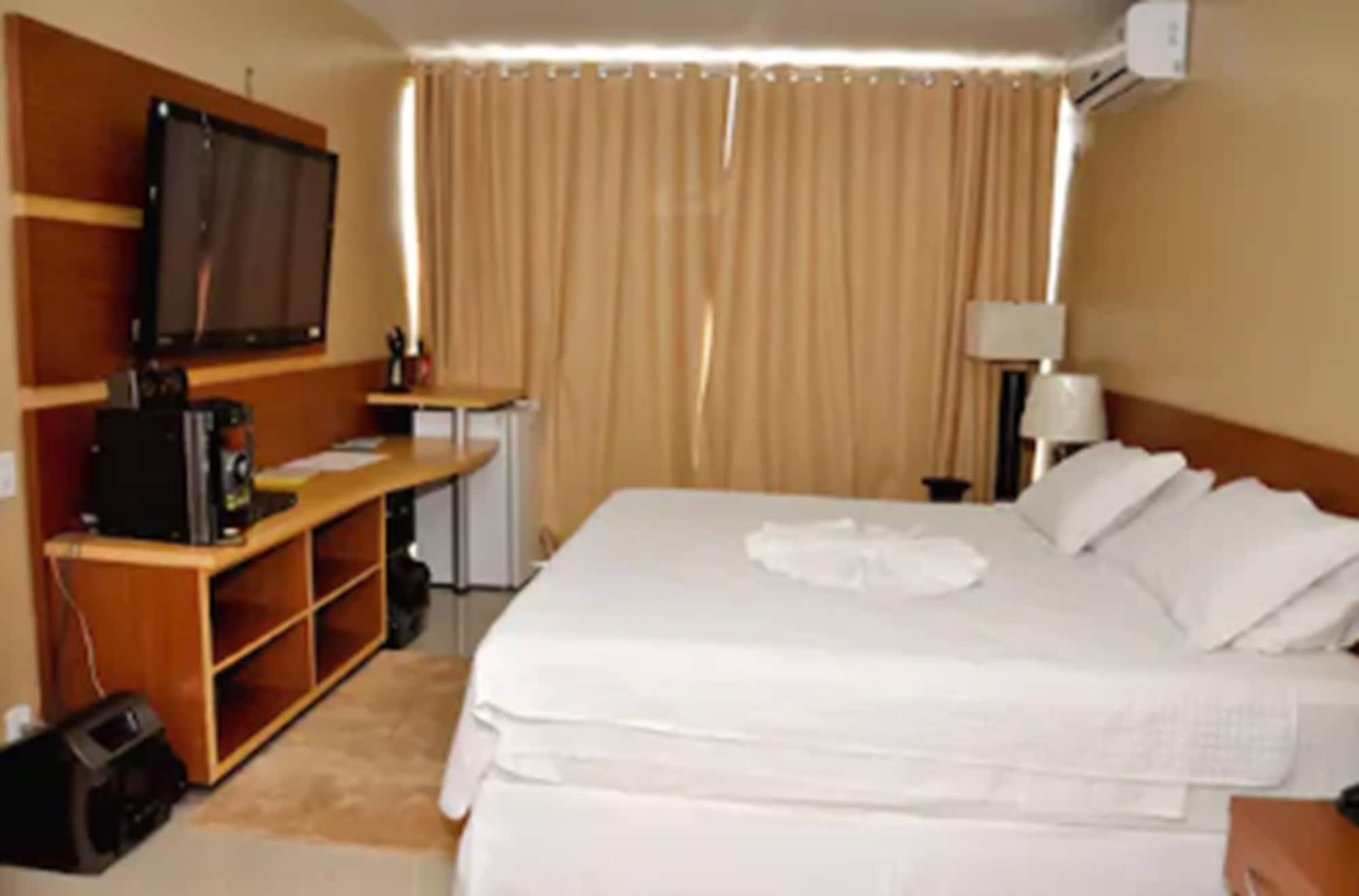 Barrudada Tropical Hotel Santarém Exteriör bild