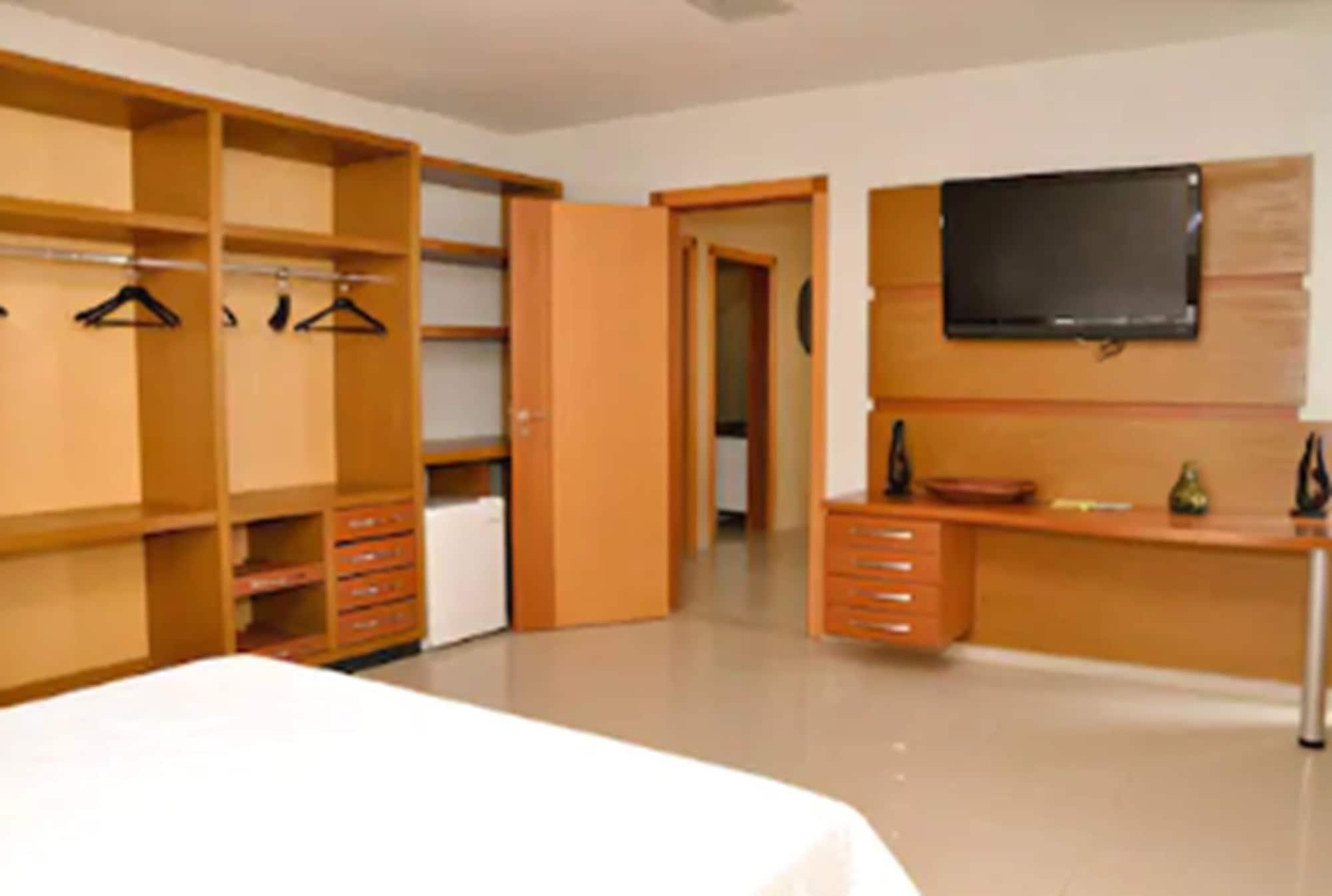 Barrudada Tropical Hotel Santarém Exteriör bild