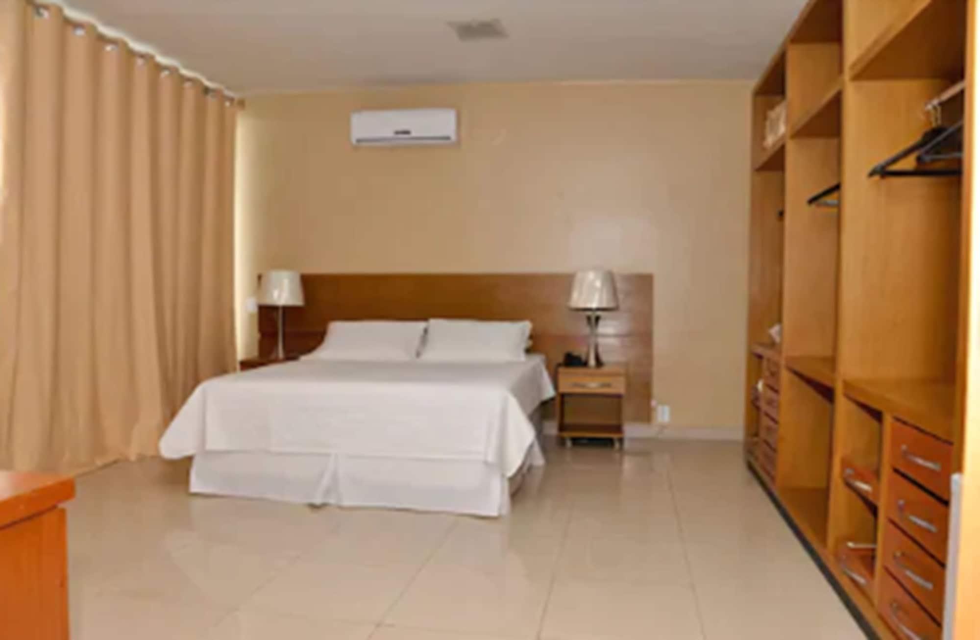 Barrudada Tropical Hotel Santarém Exteriör bild