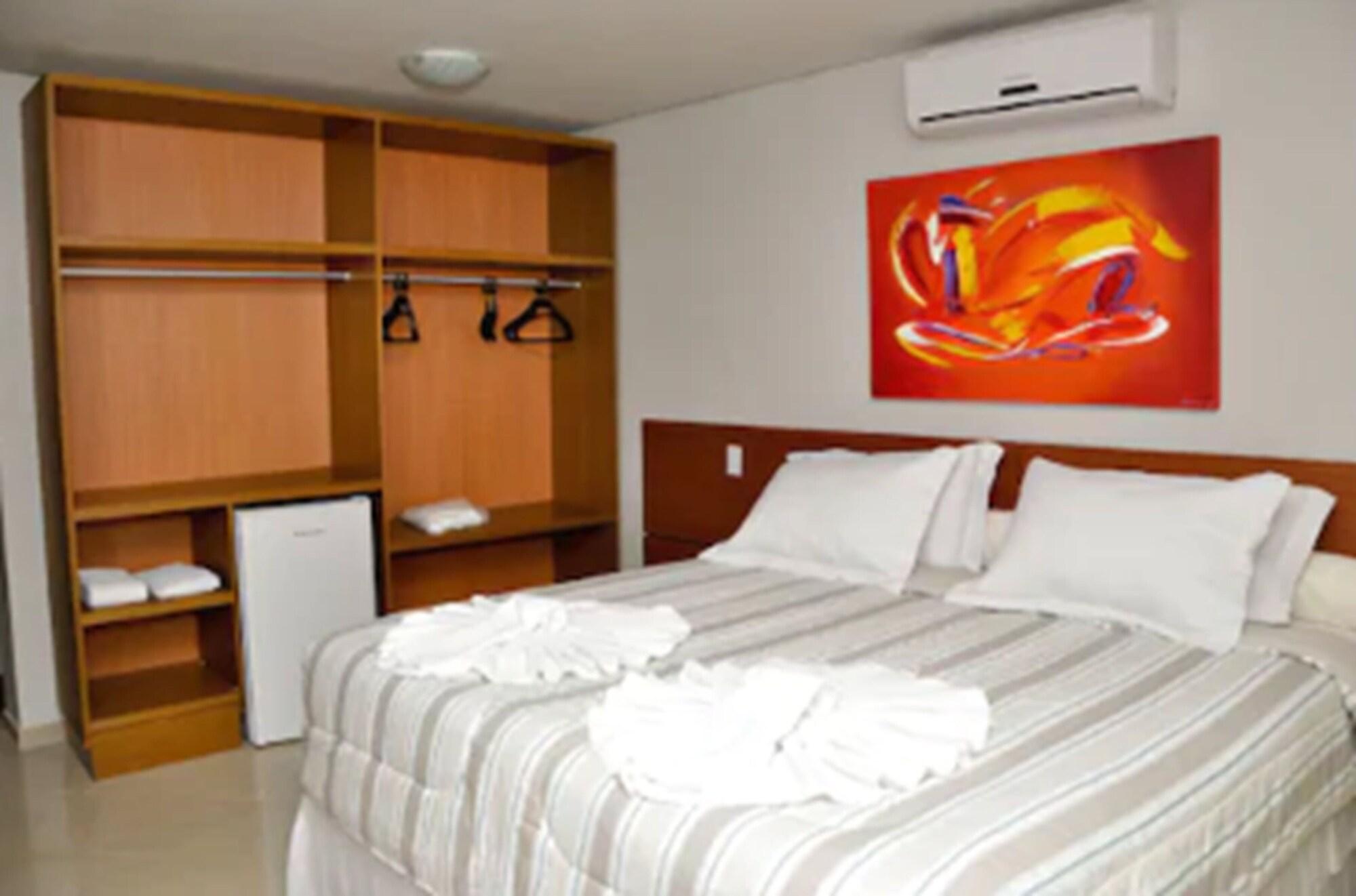 Barrudada Tropical Hotel Santarém Exteriör bild
