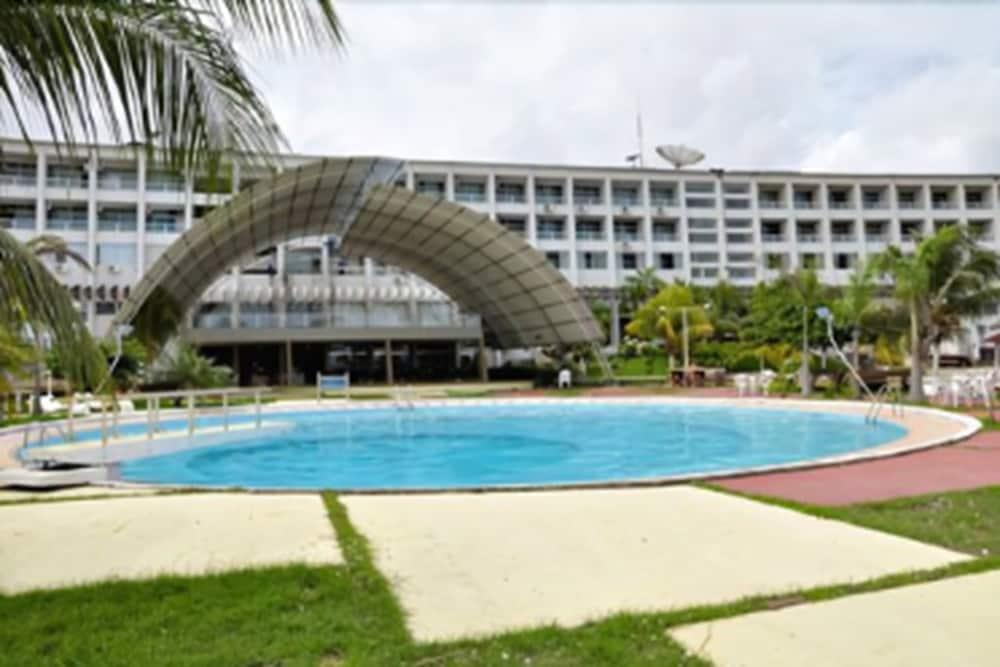 Barrudada Tropical Hotel Santarém Exteriör bild