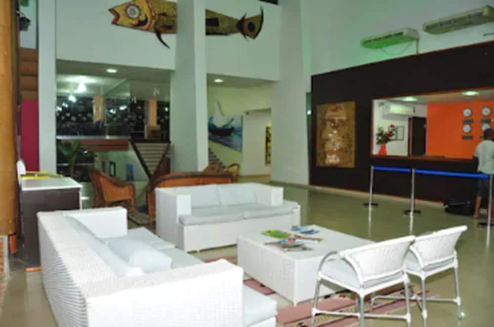 Barrudada Tropical Hotel Santarém Exteriör bild