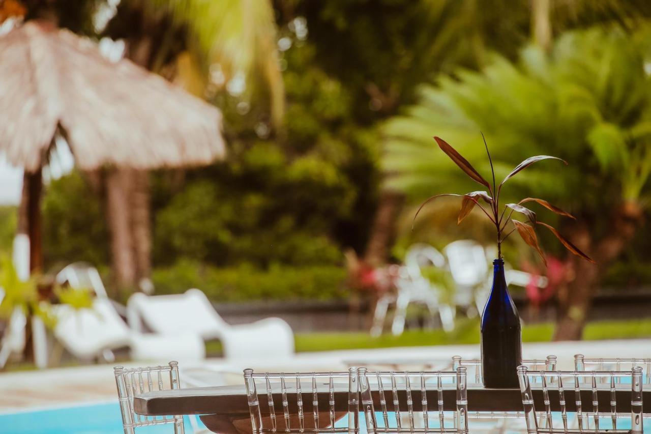 Barrudada Tropical Hotel Santarém Exteriör bild