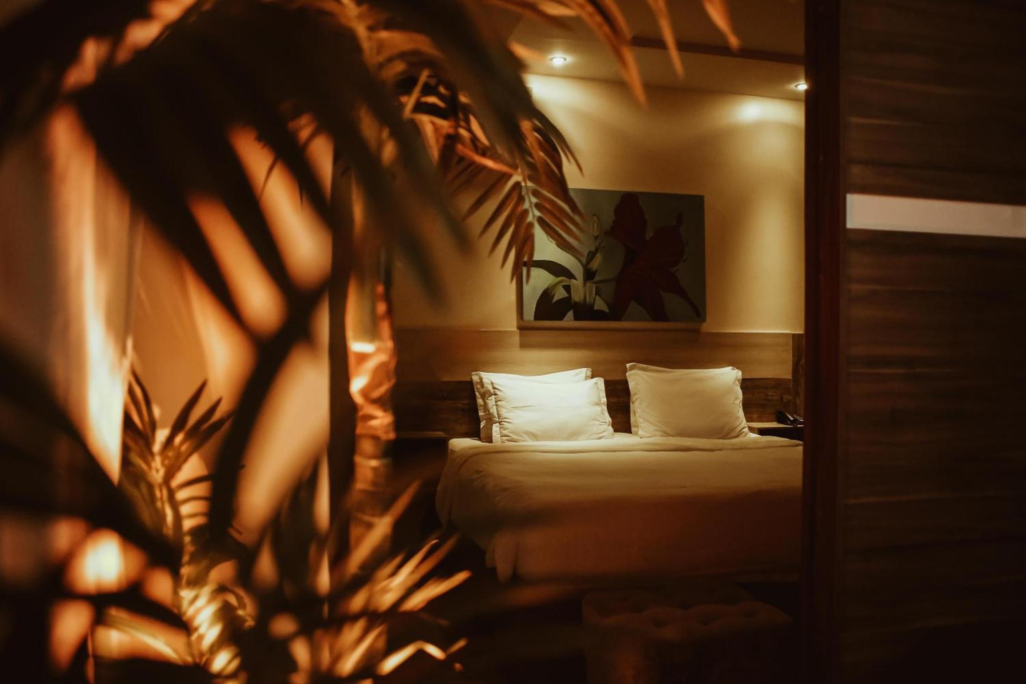 Barrudada Tropical Hotel Santarém Exteriör bild