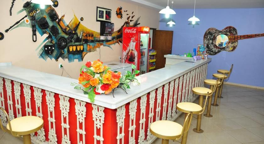 Barrudada Tropical Hotel Santarém Exteriör bild
